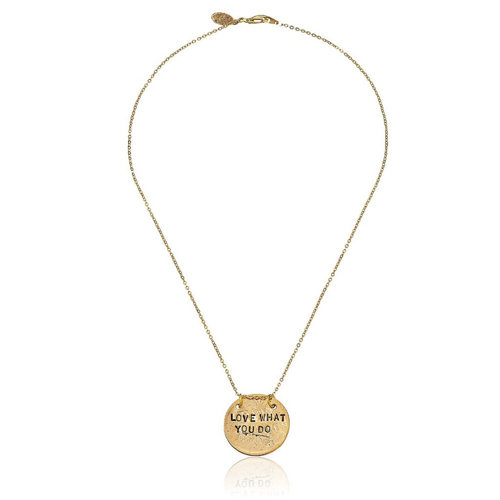 Alisa Michelle Do What You Love Necklace - Picture 2 of 3